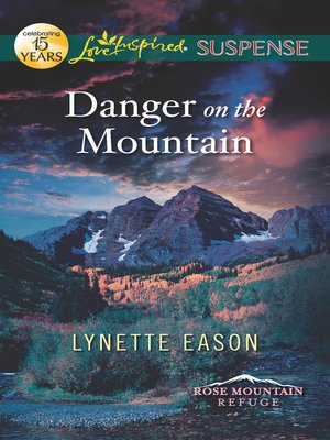 cover image of Danger On the Mountain